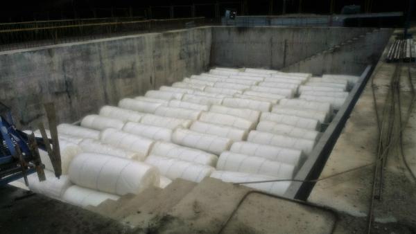 Сорбент нефти и нефтепродуктов Мегасорб — фото 2